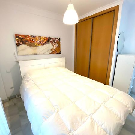 Apartamento Carvajal Beach Fuengirola Ngoại thất bức ảnh