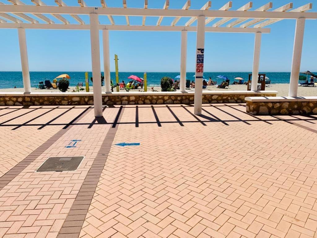 Apartamento Carvajal Beach Fuengirola Ngoại thất bức ảnh