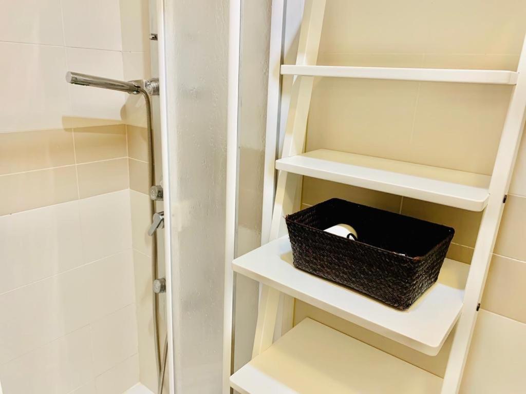 Apartamento Carvajal Beach Fuengirola Ngoại thất bức ảnh