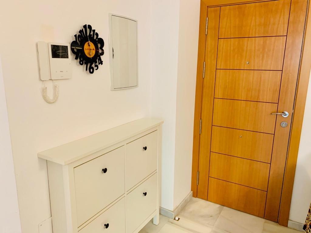 Apartamento Carvajal Beach Fuengirola Ngoại thất bức ảnh