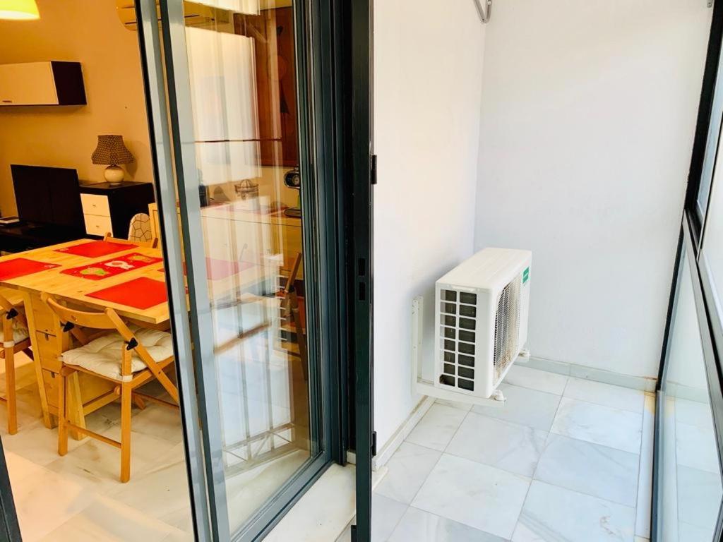 Apartamento Carvajal Beach Fuengirola Ngoại thất bức ảnh