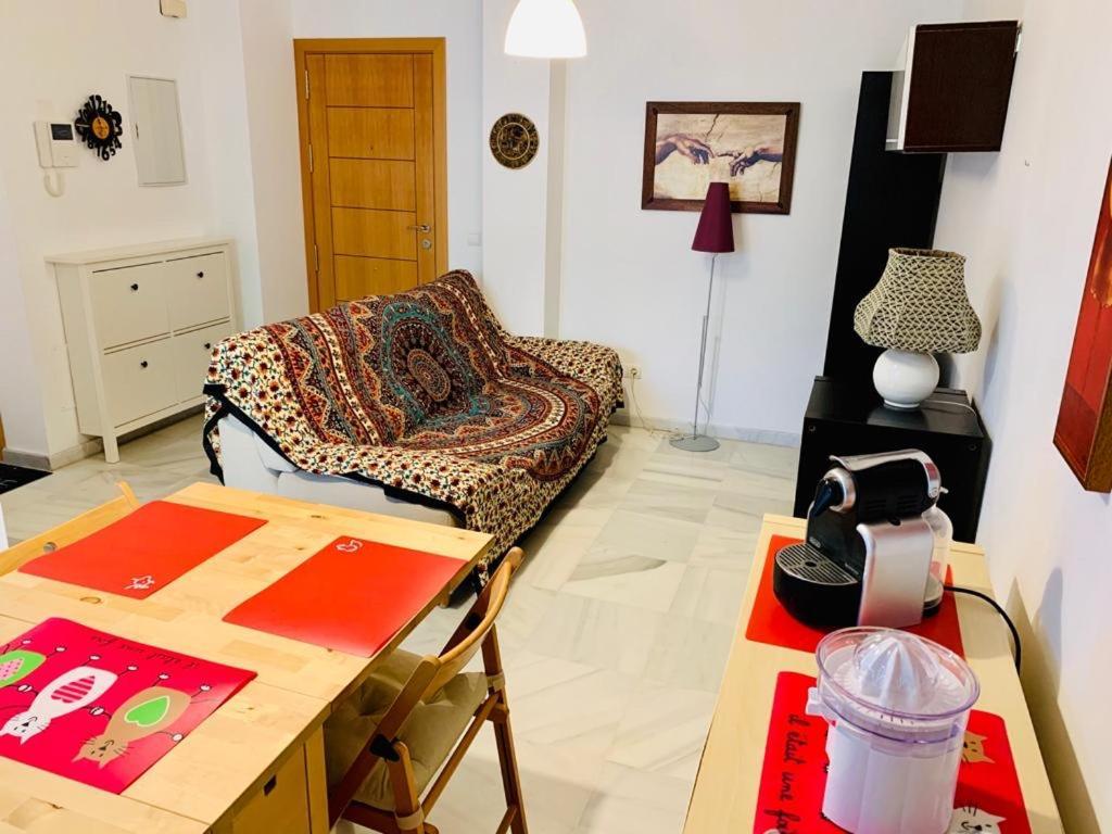 Apartamento Carvajal Beach Fuengirola Ngoại thất bức ảnh