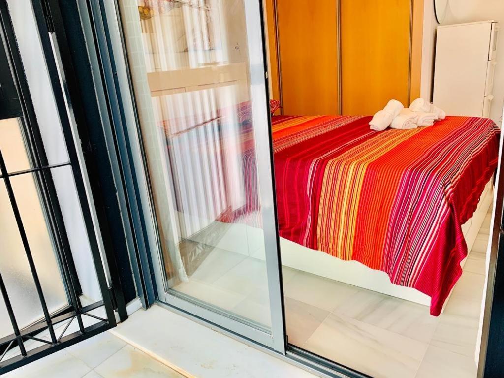 Apartamento Carvajal Beach Fuengirola Ngoại thất bức ảnh