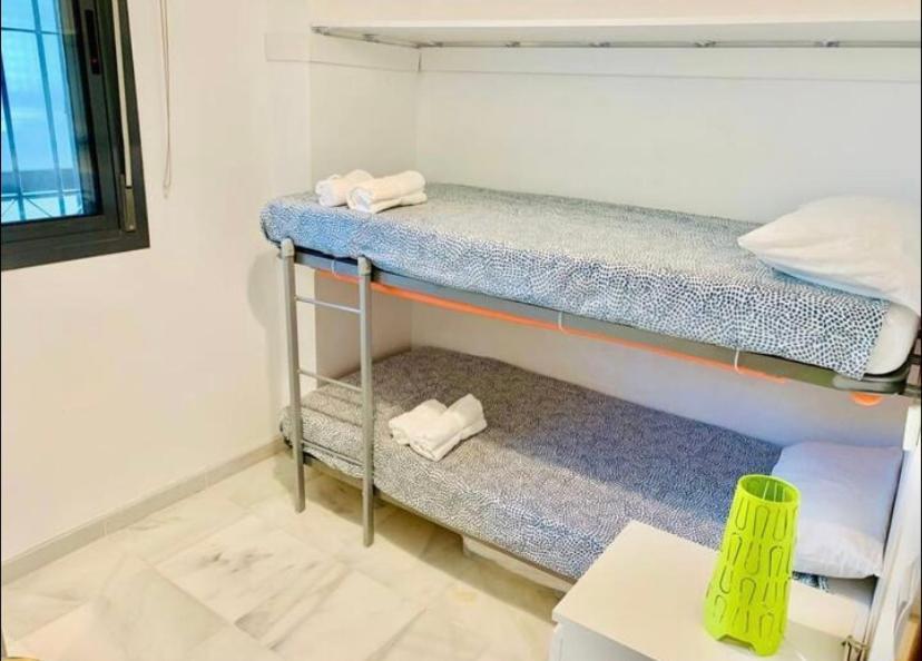 Apartamento Carvajal Beach Fuengirola Ngoại thất bức ảnh