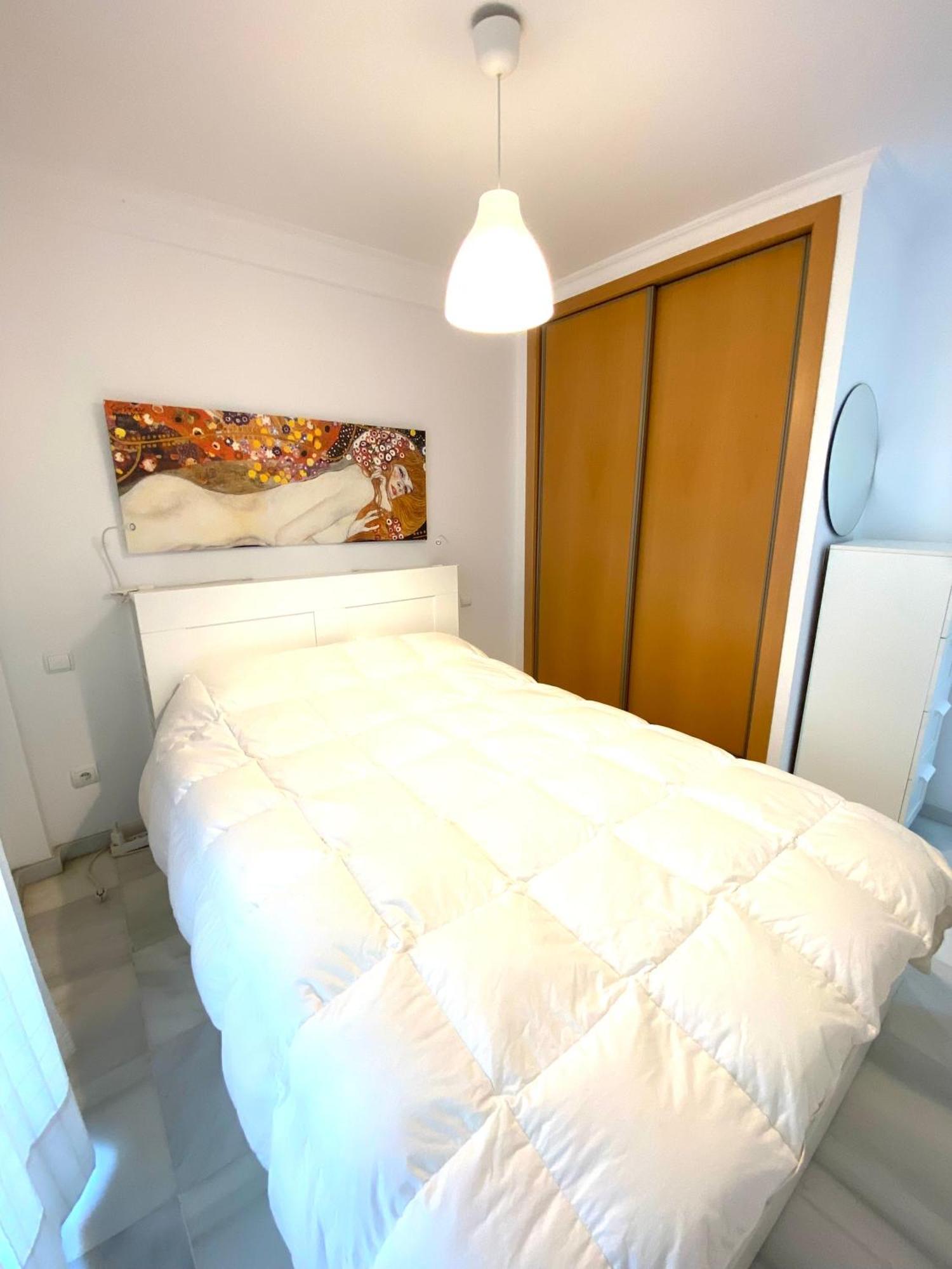 Apartamento Carvajal Beach Fuengirola Ngoại thất bức ảnh