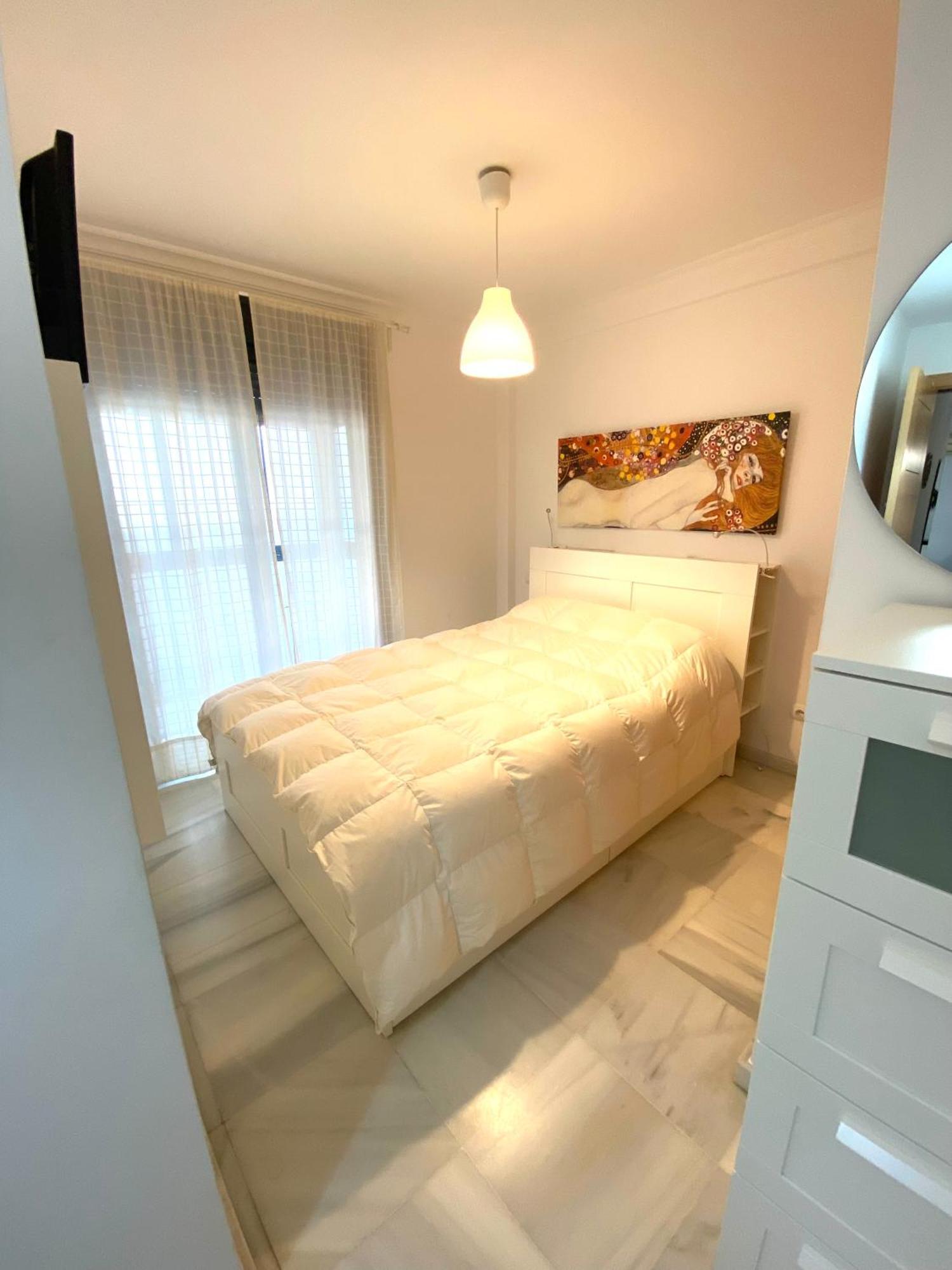 Apartamento Carvajal Beach Fuengirola Ngoại thất bức ảnh