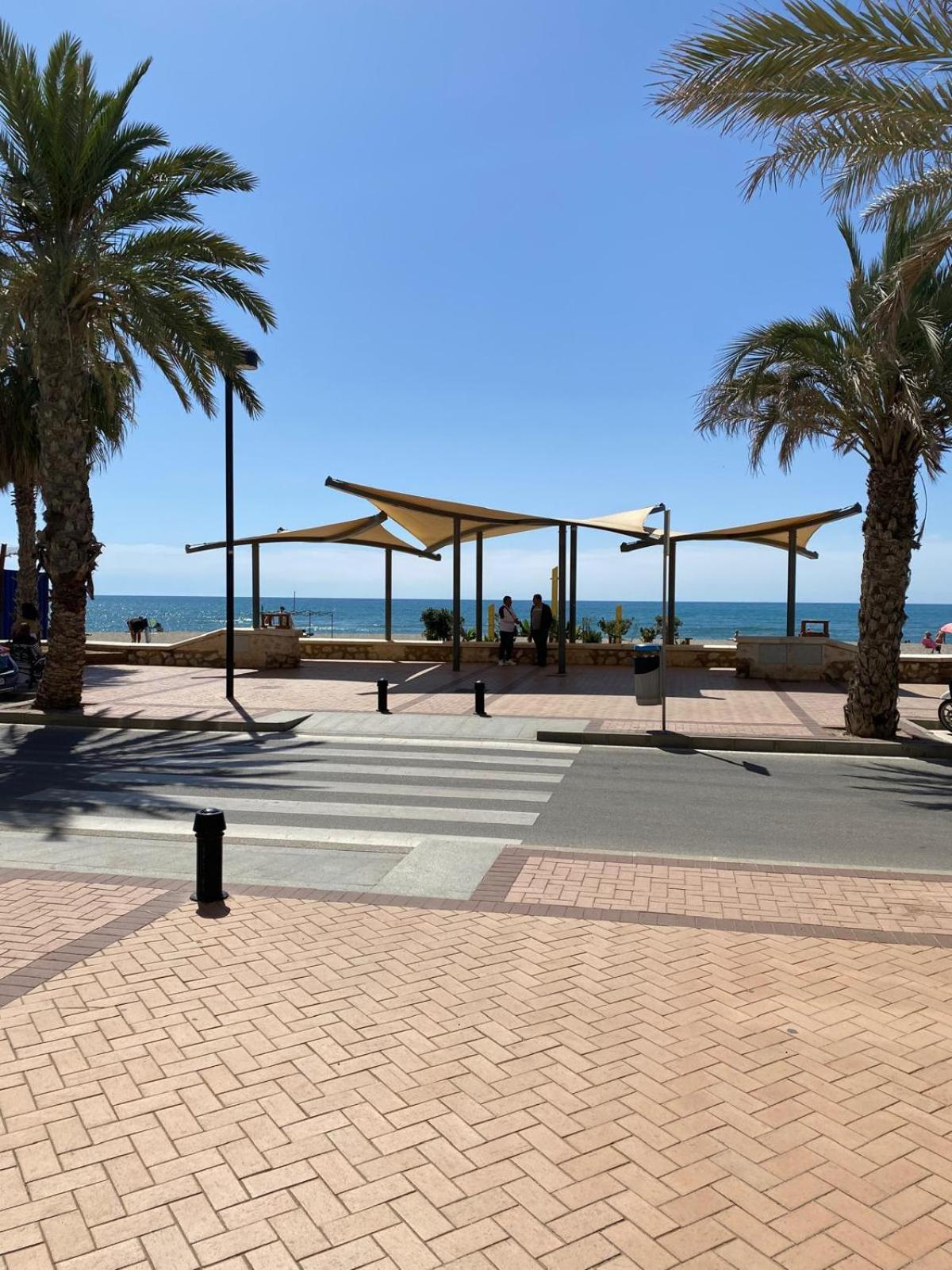 Apartamento Carvajal Beach Fuengirola Phòng bức ảnh