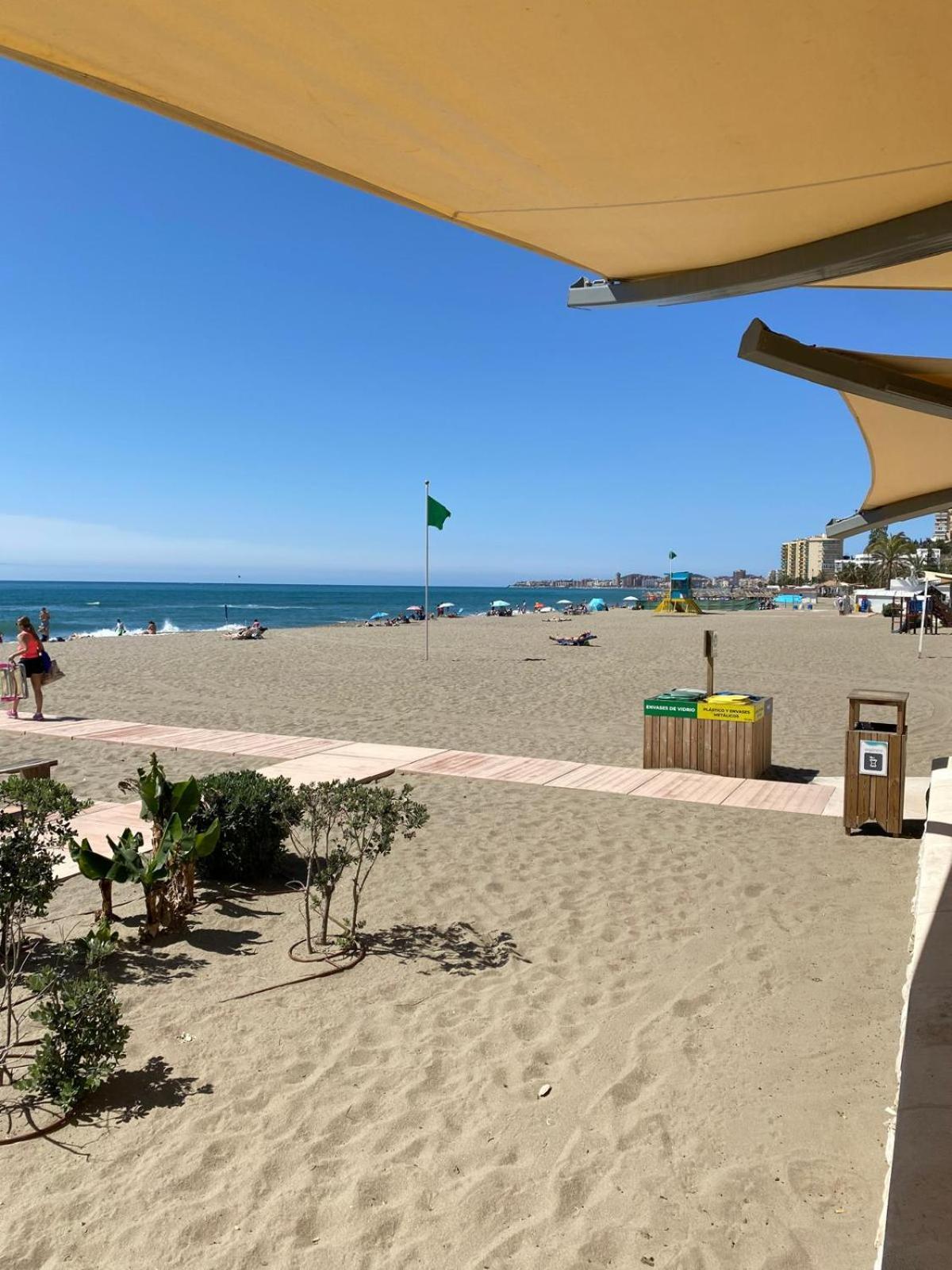 Apartamento Carvajal Beach Fuengirola Phòng bức ảnh