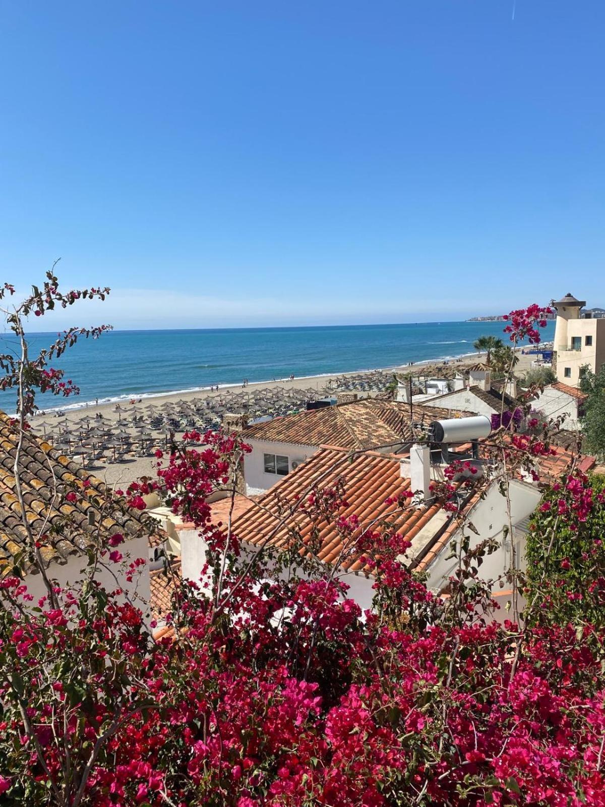 Apartamento Carvajal Beach Fuengirola Phòng bức ảnh
