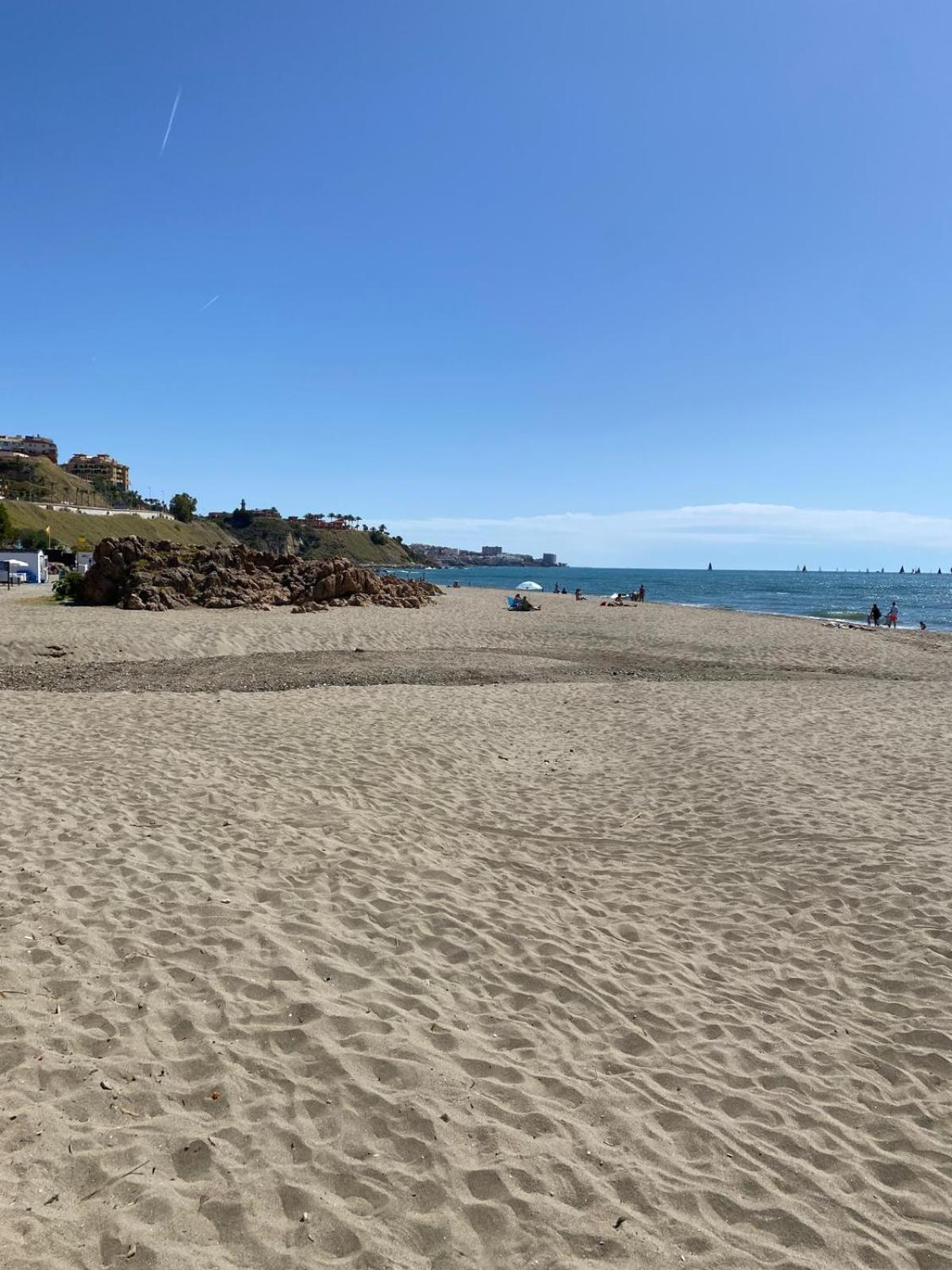 Apartamento Carvajal Beach Fuengirola Phòng bức ảnh
